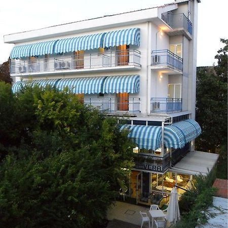 Hotel Vera 리치오네 외부 사진