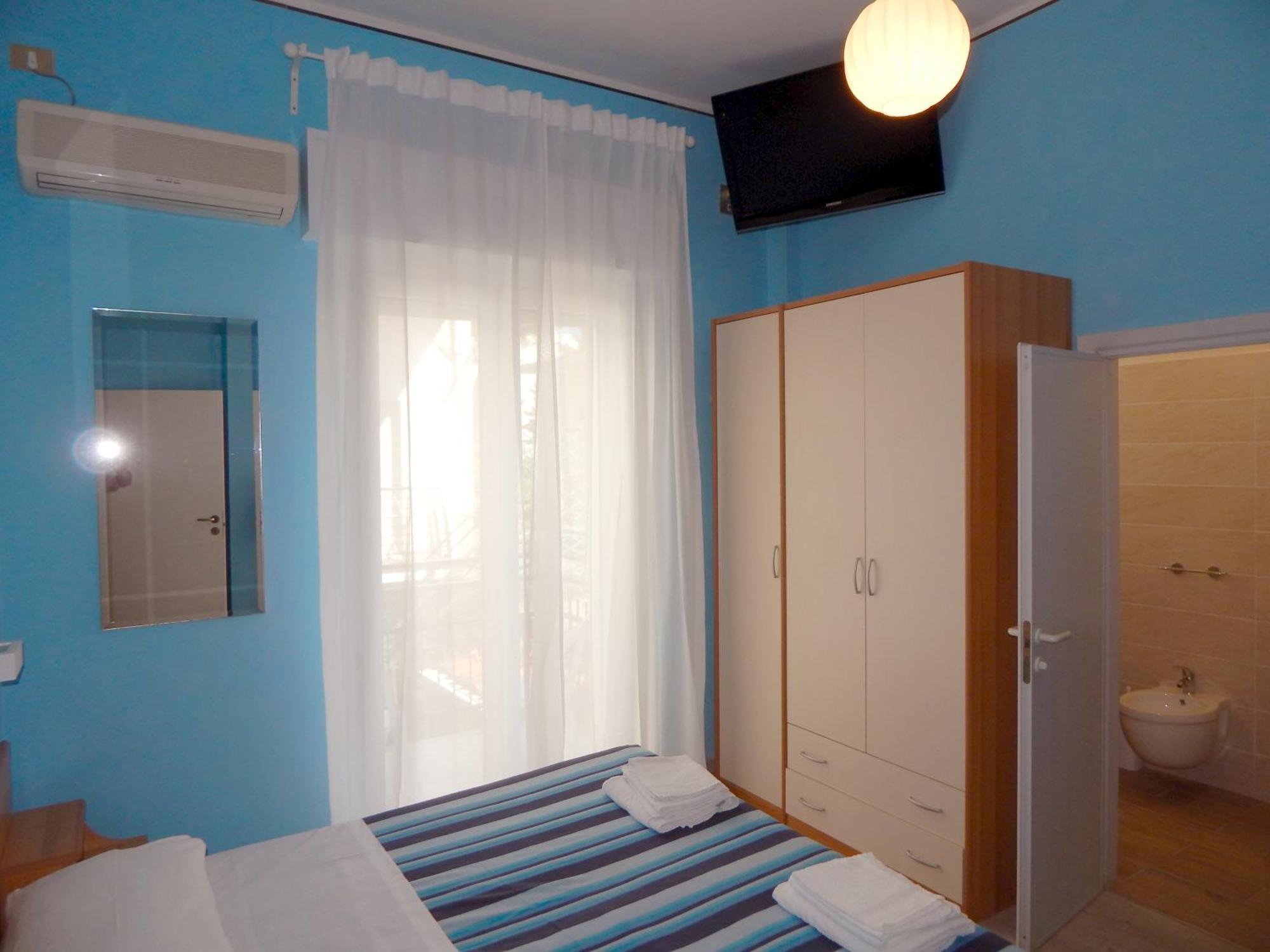 Hotel Vera 리치오네 외부 사진