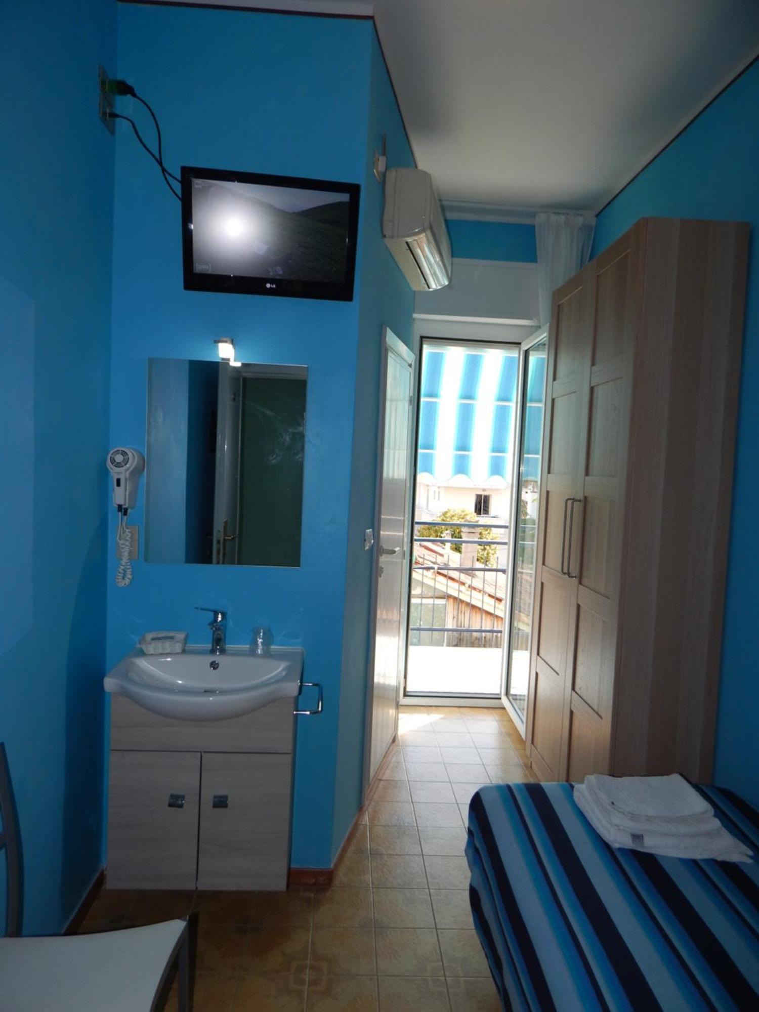 Hotel Vera 리치오네 외부 사진