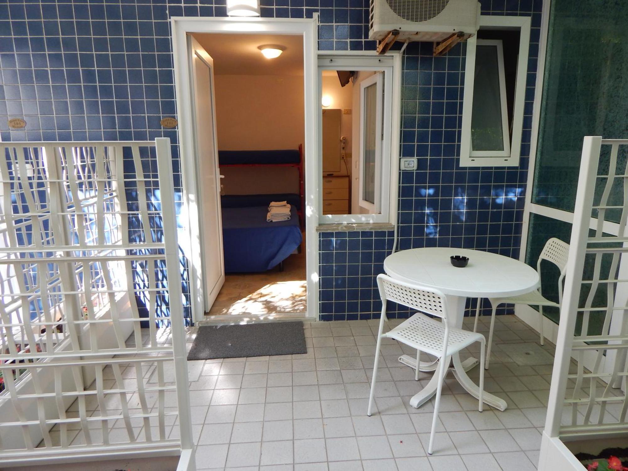 Hotel Vera 리치오네 외부 사진