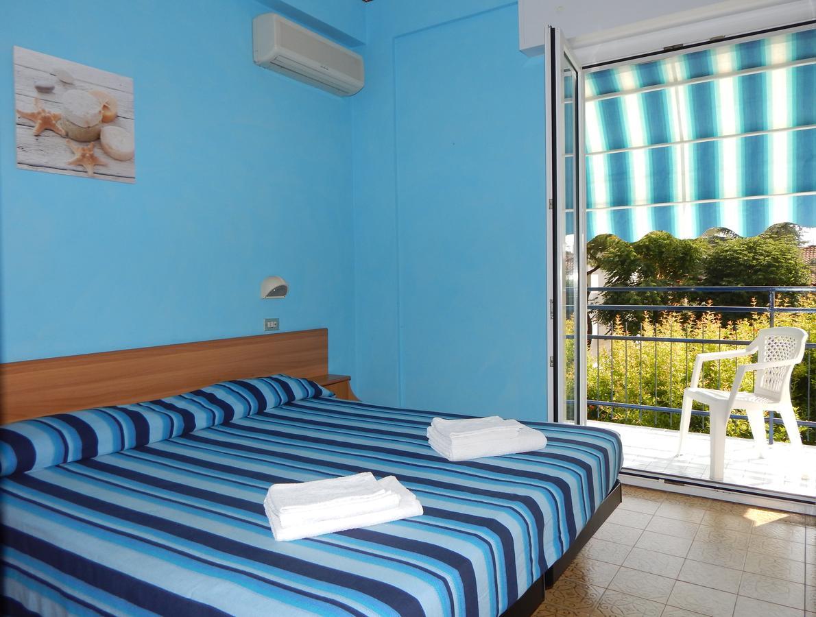 Hotel Vera 리치오네 외부 사진