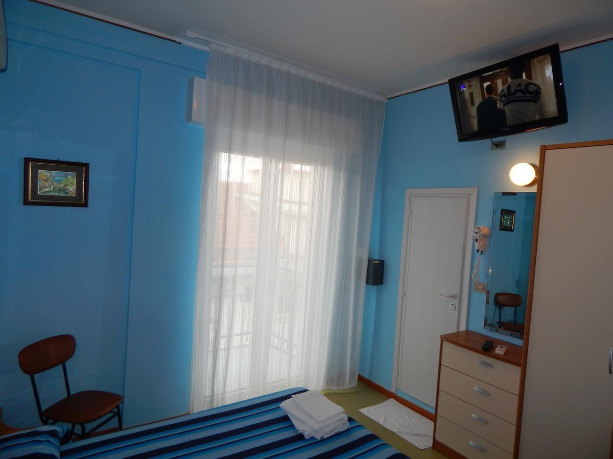 Hotel Vera 리치오네 외부 사진