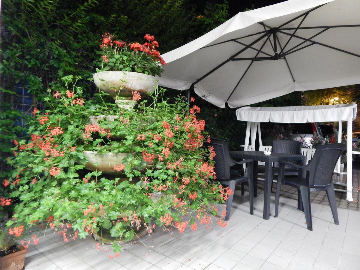 Hotel Vera 리치오네 외부 사진