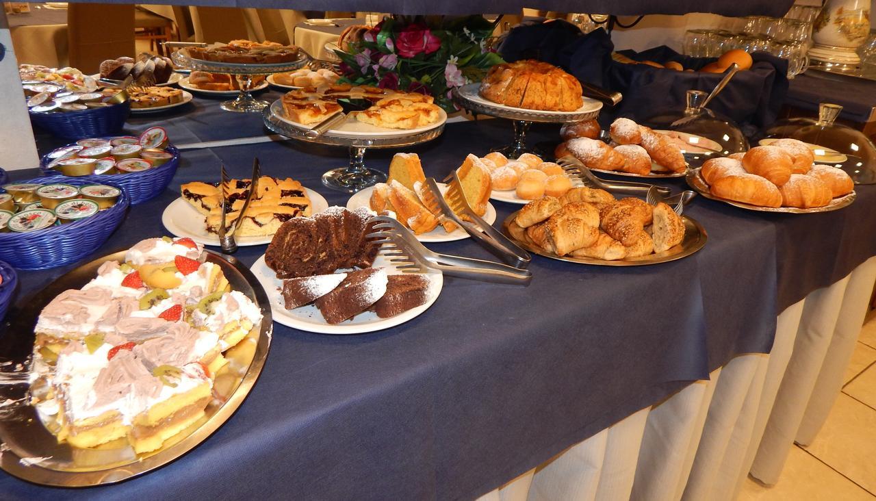 Hotel Vera 리치오네 외부 사진