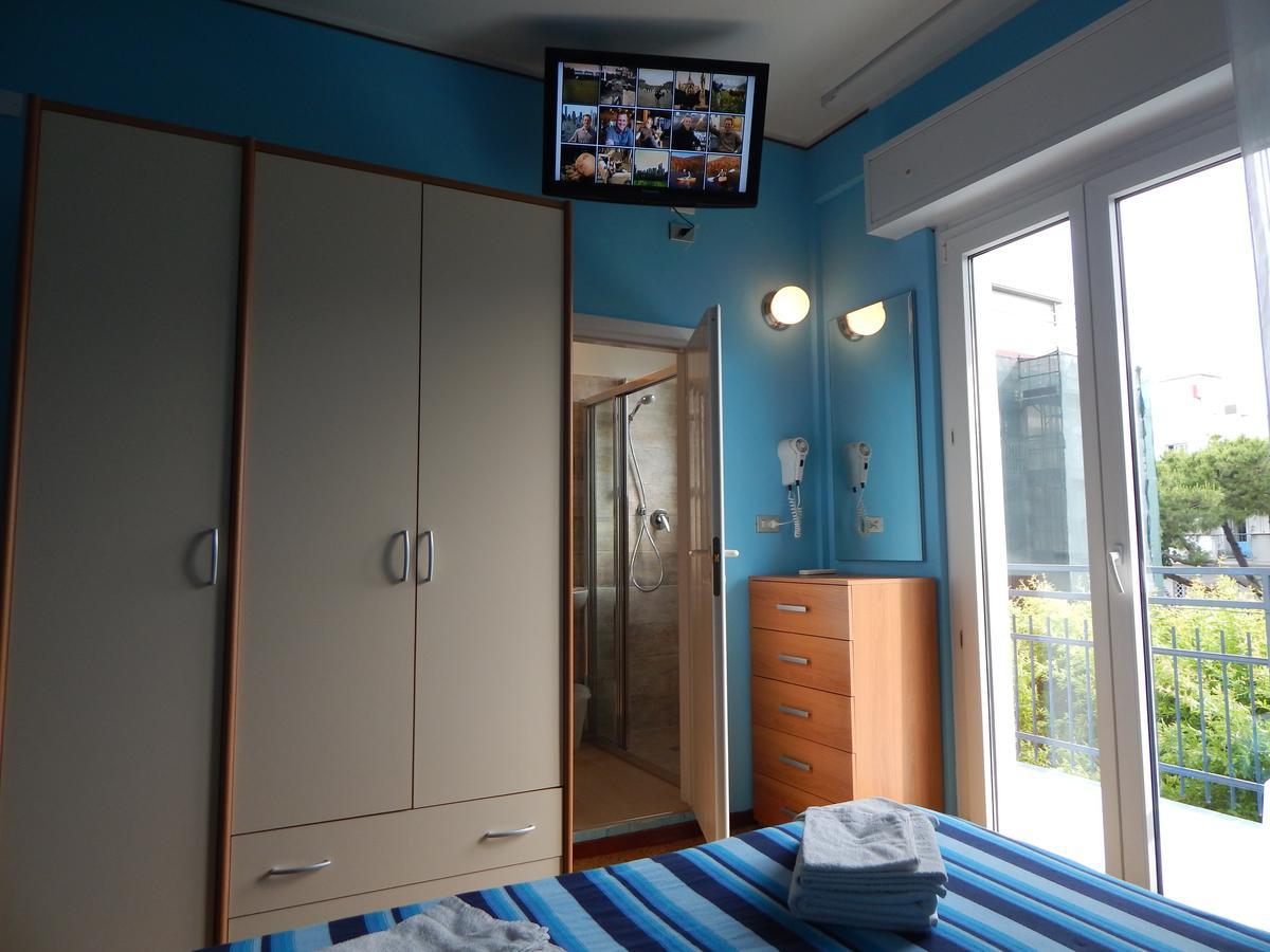 Hotel Vera 리치오네 외부 사진