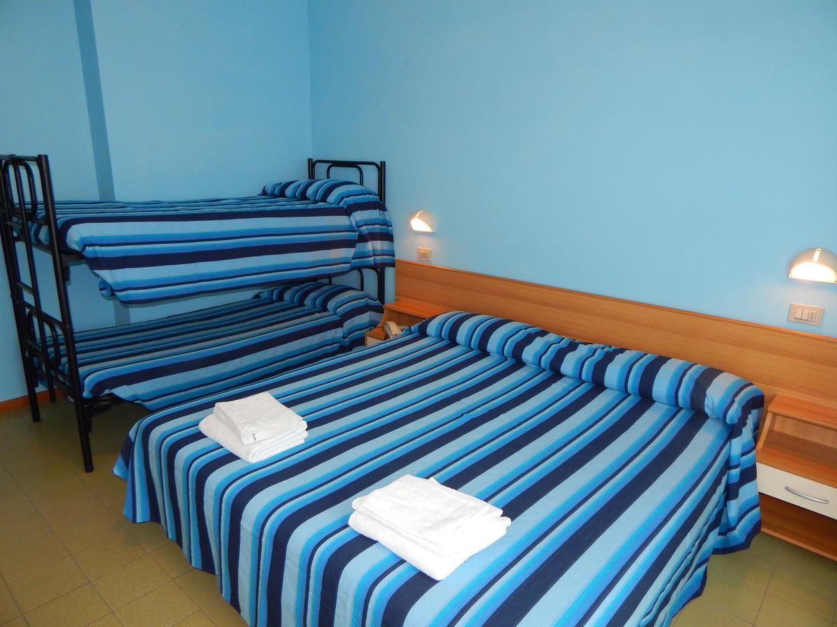 Hotel Vera 리치오네 외부 사진
