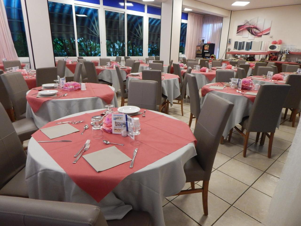 Hotel Vera 리치오네 외부 사진