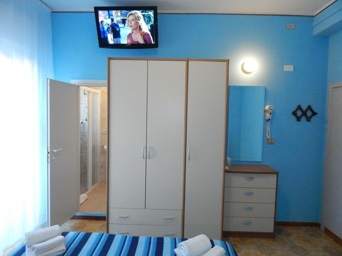 Hotel Vera 리치오네 외부 사진