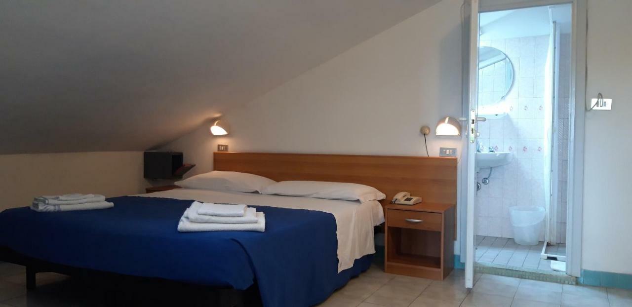 Hotel Vera 리치오네 객실 사진
