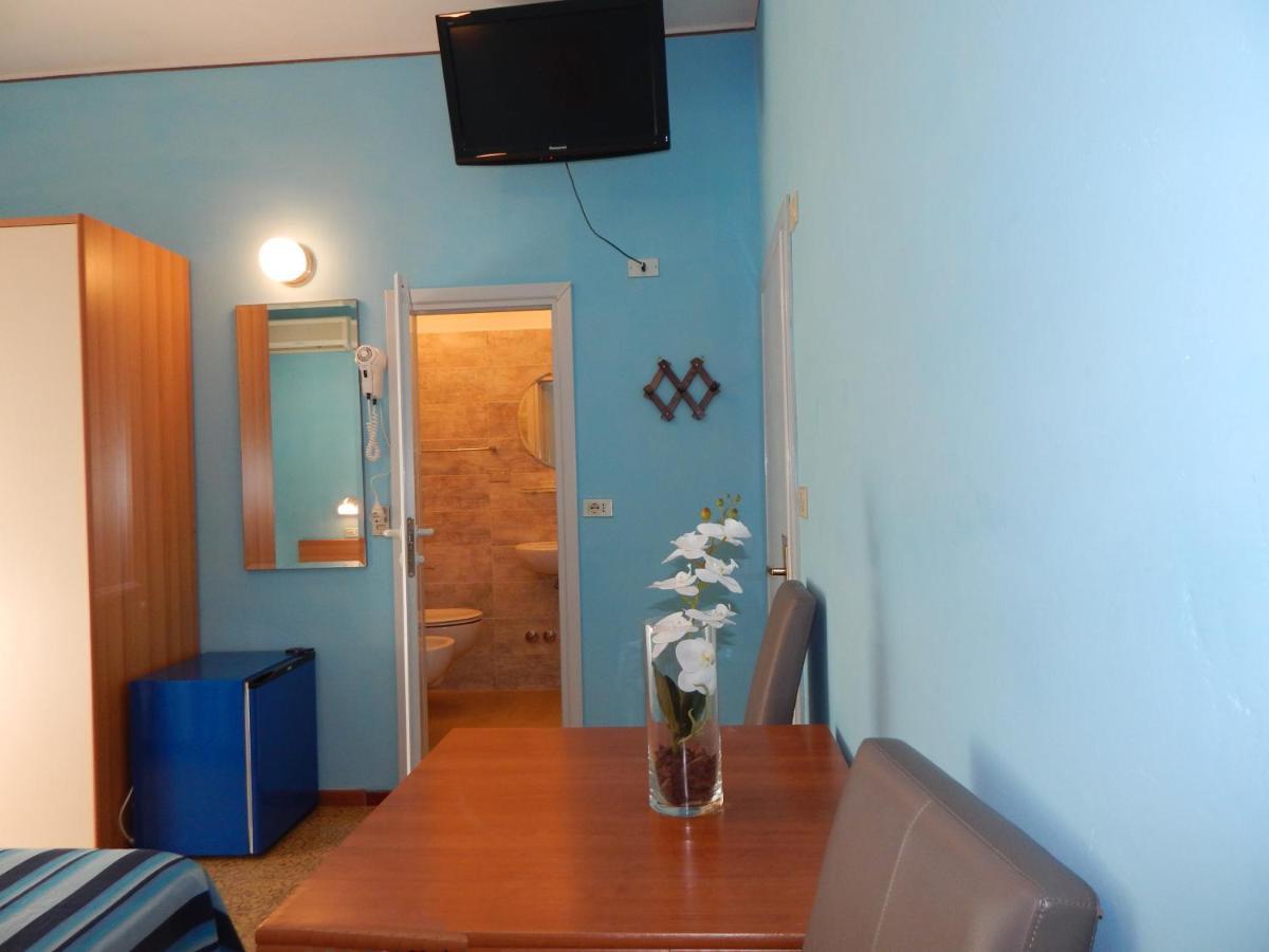 Hotel Vera 리치오네 외부 사진